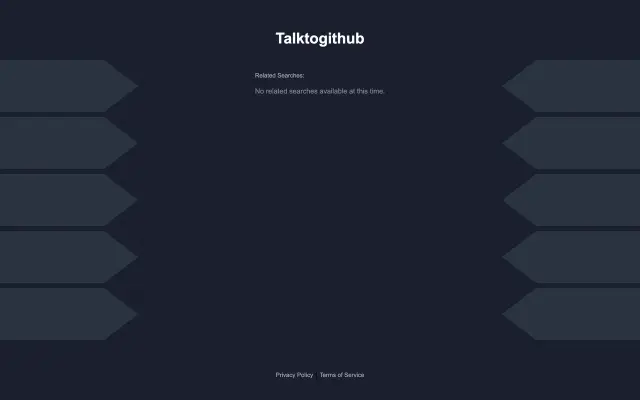TalkToGitHub preview