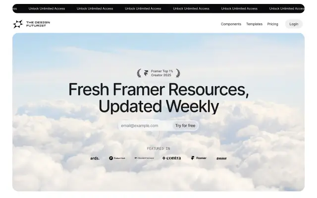 THE DESIGN FUTURIST preview