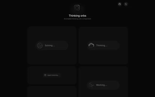 Thinking Orbs preview