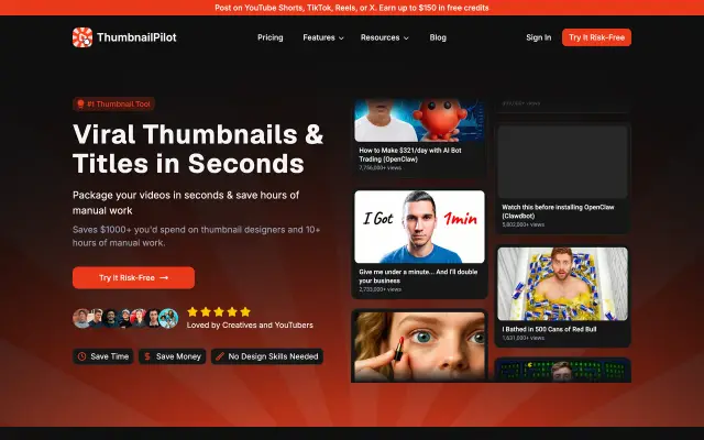 ThumbnailPilot preview