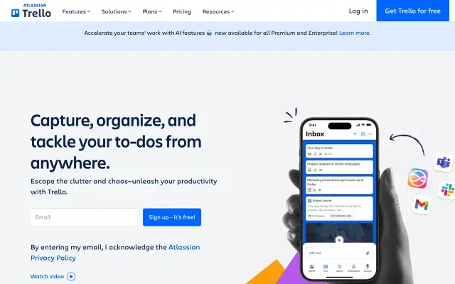 Trello preview
