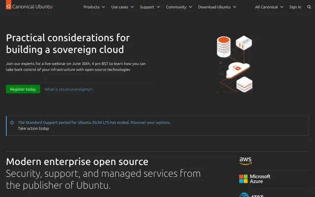 Ubuntu preview