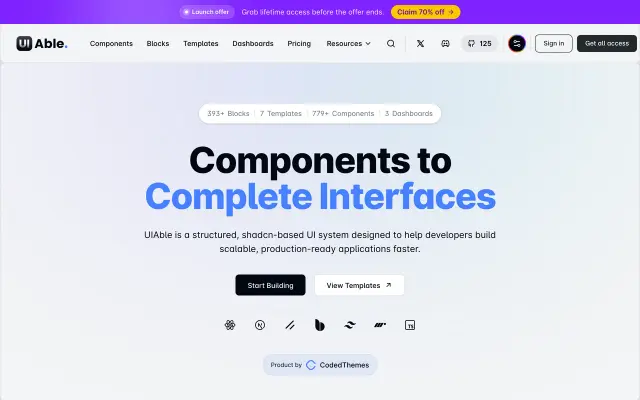 UIAble preview
