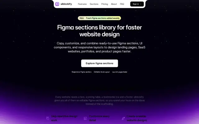 84 Best Free UI Resources Tools & Websites (2026) | DesignBookmark