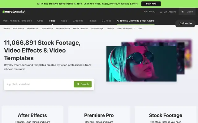 VideoHive preview