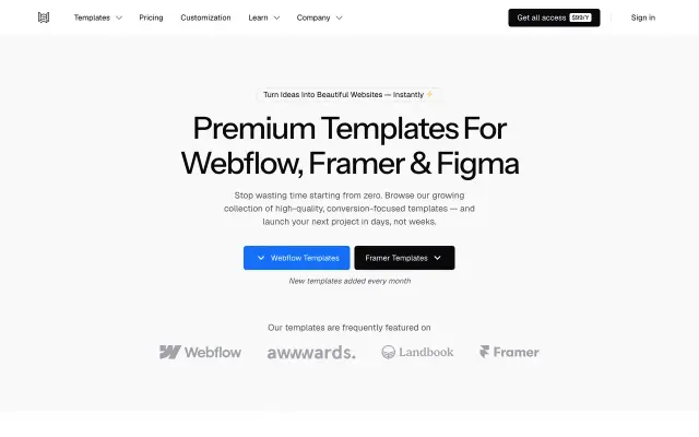 Waida Studio preview