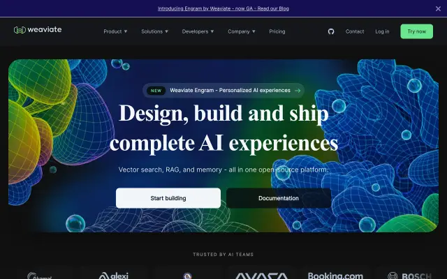 Weaviate preview