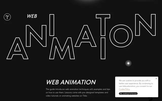 Web Animation Course preview
