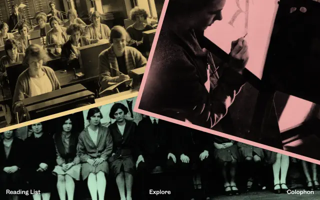 Women in Type preview
