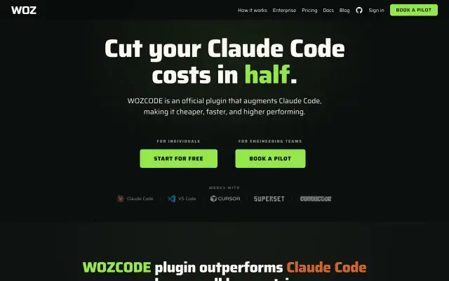 Woz preview