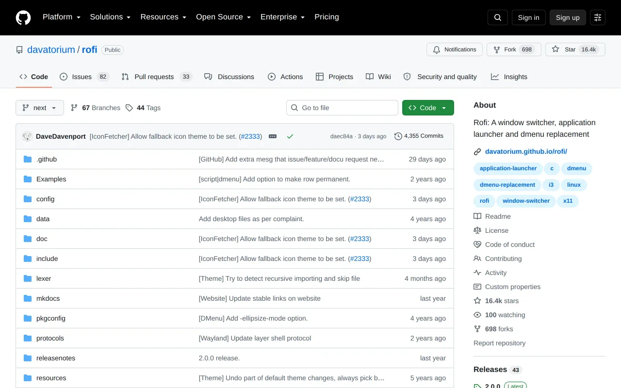 rofi screenshot