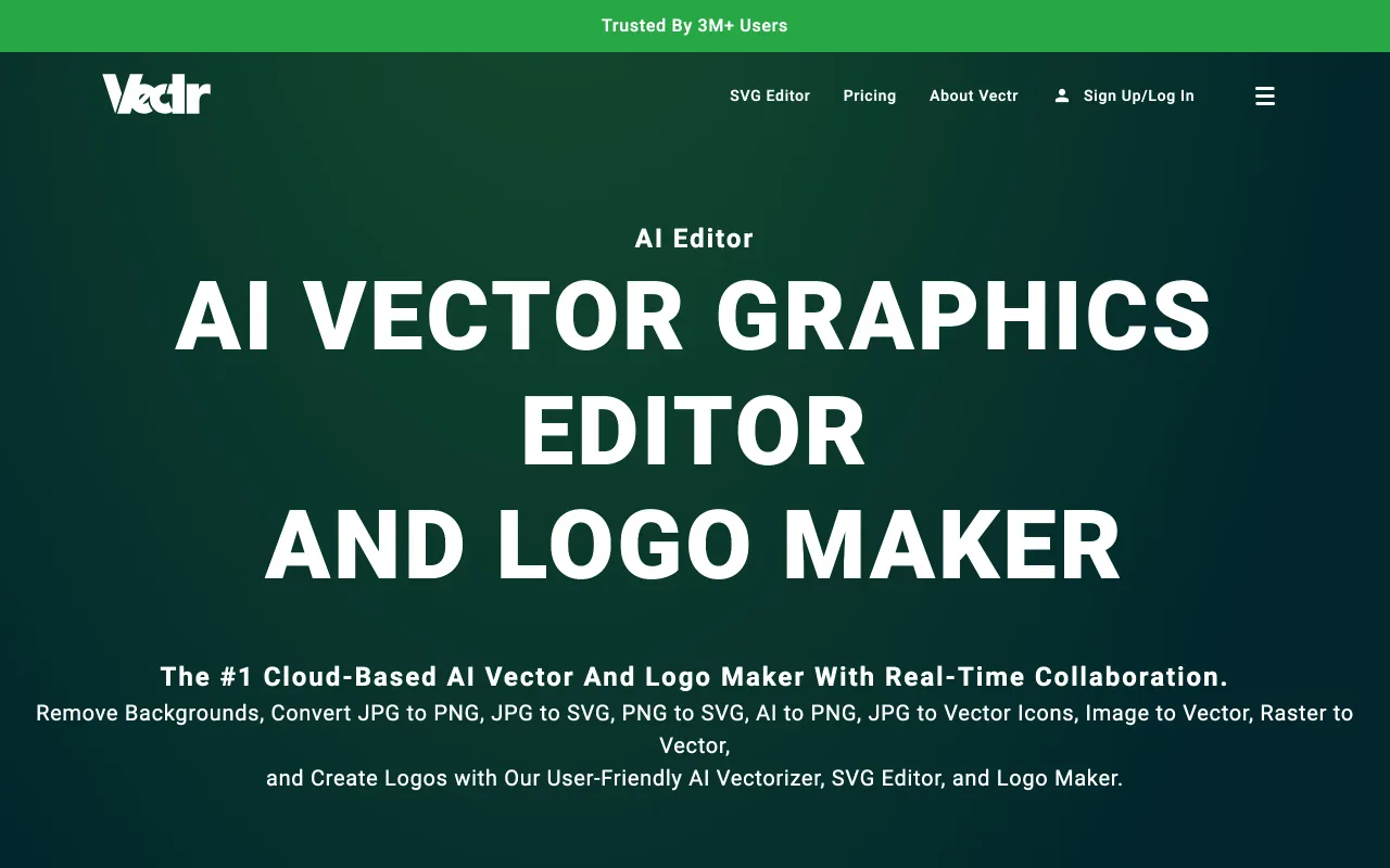 Vectr screenshot