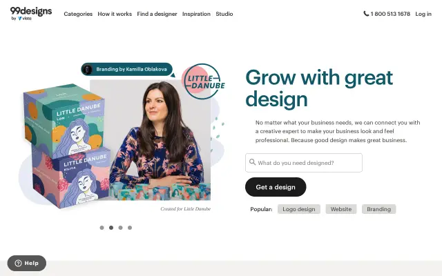 99designs preview