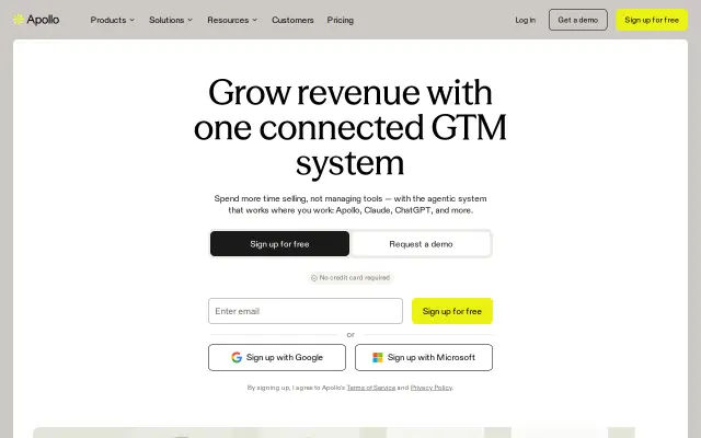 Apollo preview