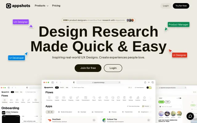 Appshots preview