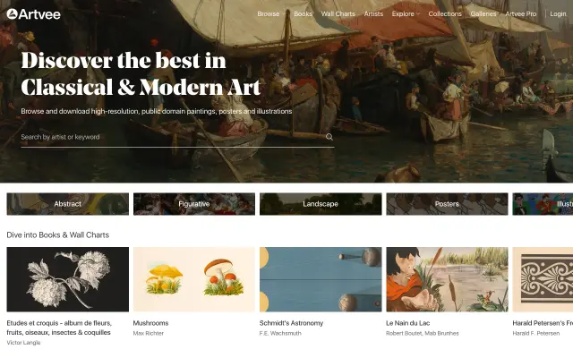 Artvee preview