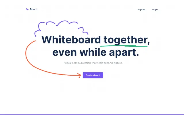 Board preview