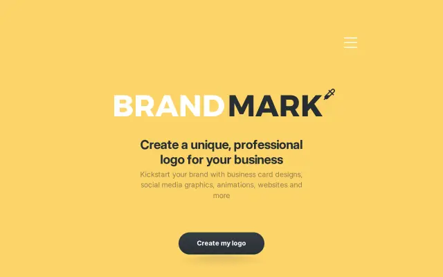Brandmark preview