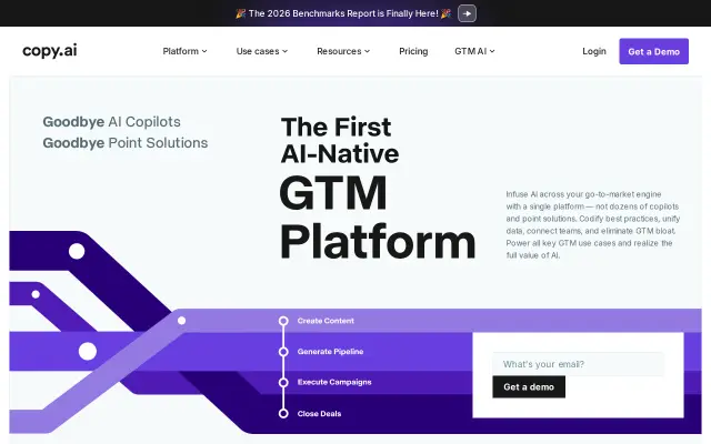 Copy.ai preview