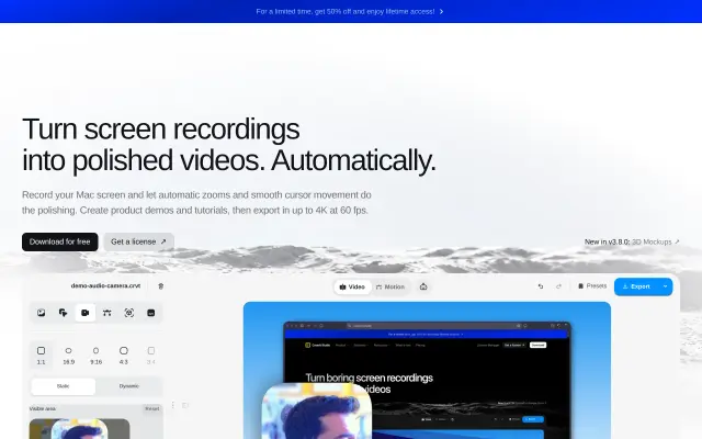 Creavit Studio preview