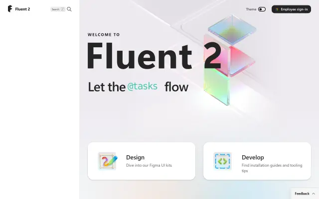 Fluent 2 preview