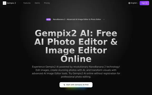 Gempix2AI preview