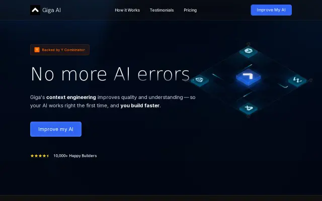 Giga AI preview
