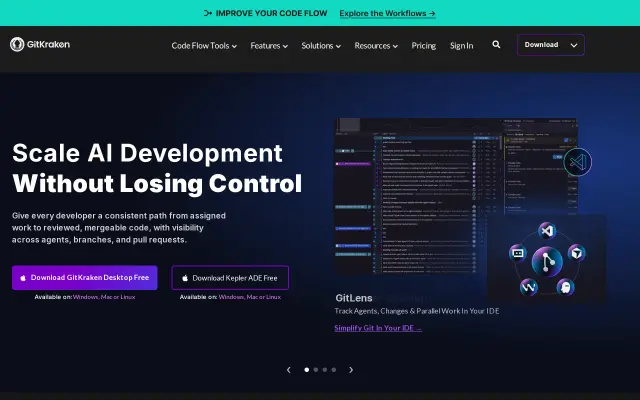 GitKraken preview