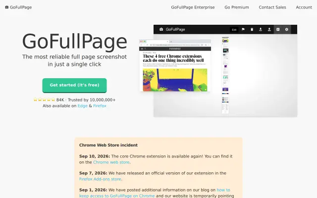 GoFullPage preview