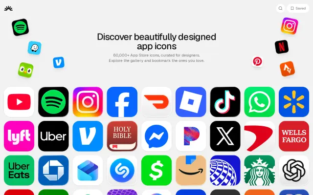 Icon Inspo preview