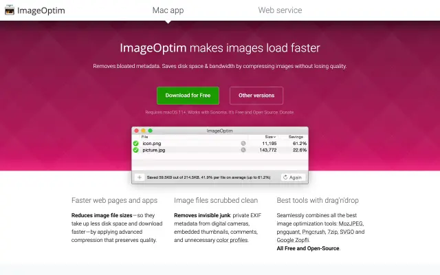 ImageOptim preview