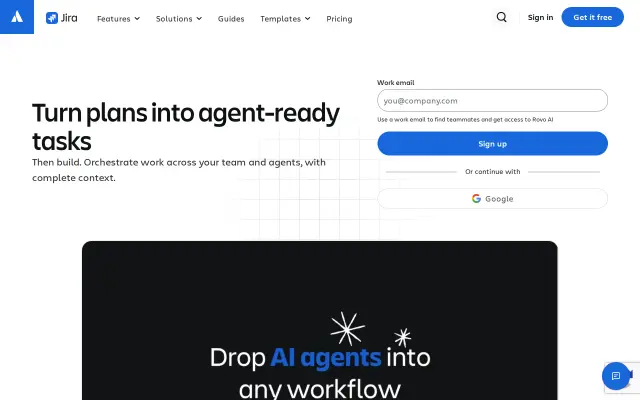 Jira preview