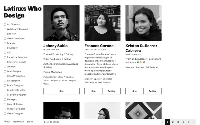 Latinxs Who Design preview