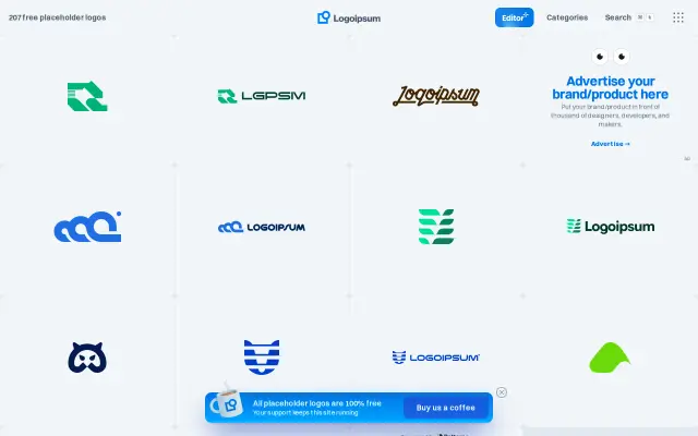 Logo Ipsum preview