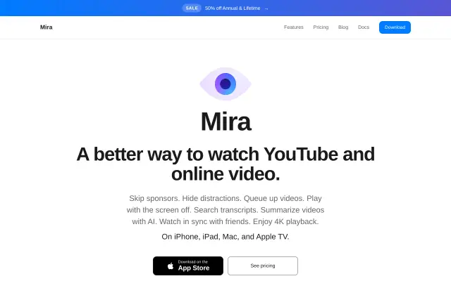Mira preview