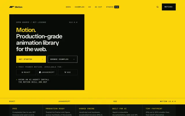63 Best 3D & Motion Tools & Websites (2026) | DesignBookmark