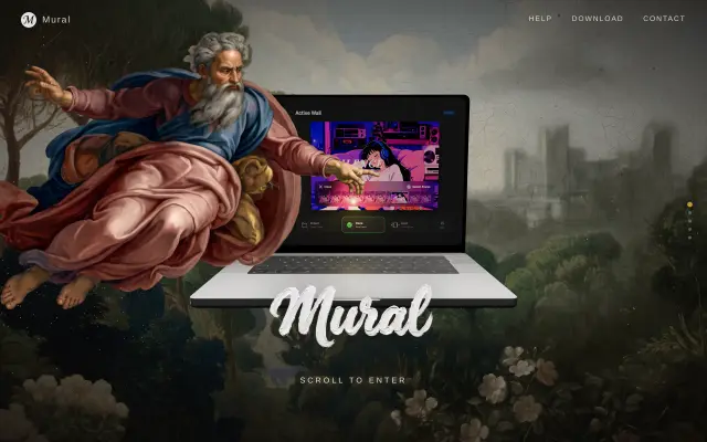MuralFlow preview