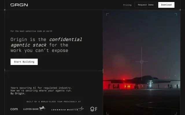 ORGN CDE preview
