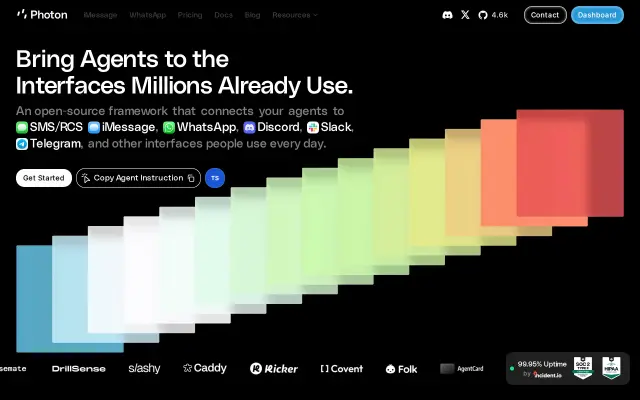 Photon Spectrum preview