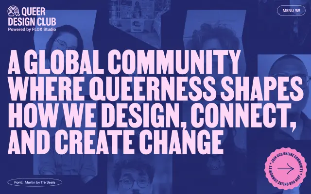 Queer Design Club preview