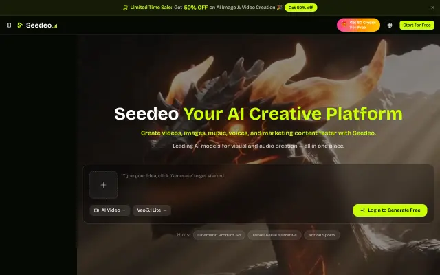 Seedeo preview