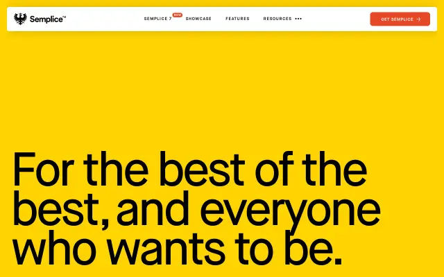 Semplice preview