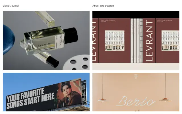 Visual Journal preview
